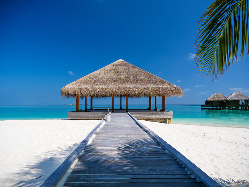Huvafen Fushi Maldives 14