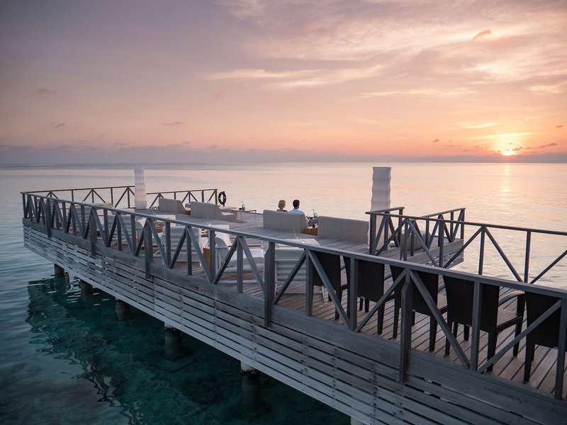 Huvafen Fushi Maldives 18