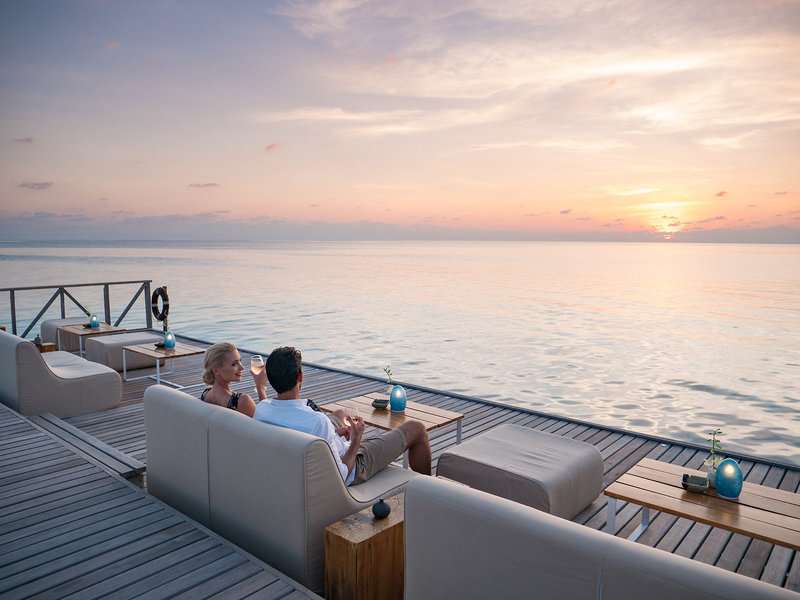 Huvafen Fushi Maldives 19