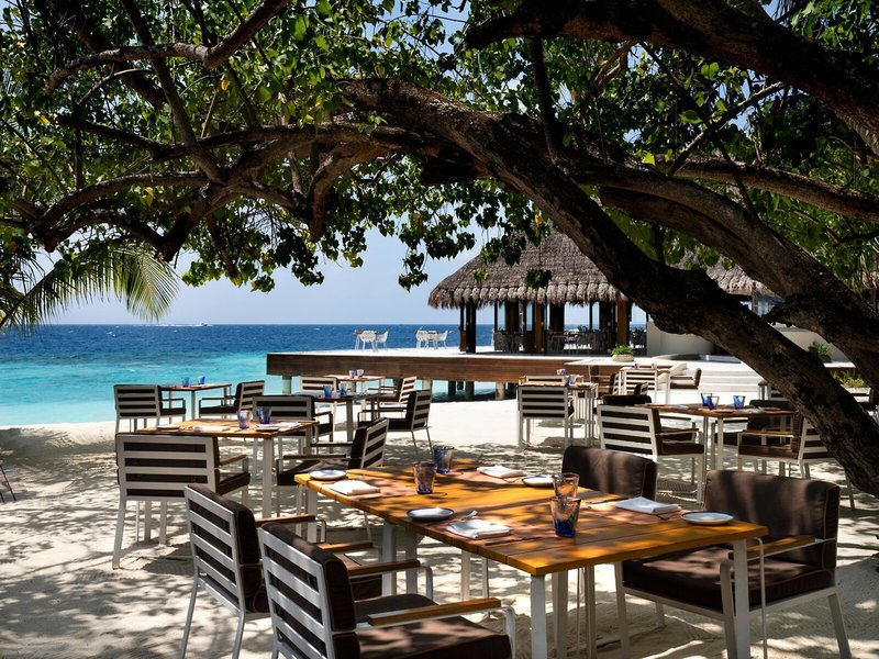 Huvafen Fushi Maldives 25