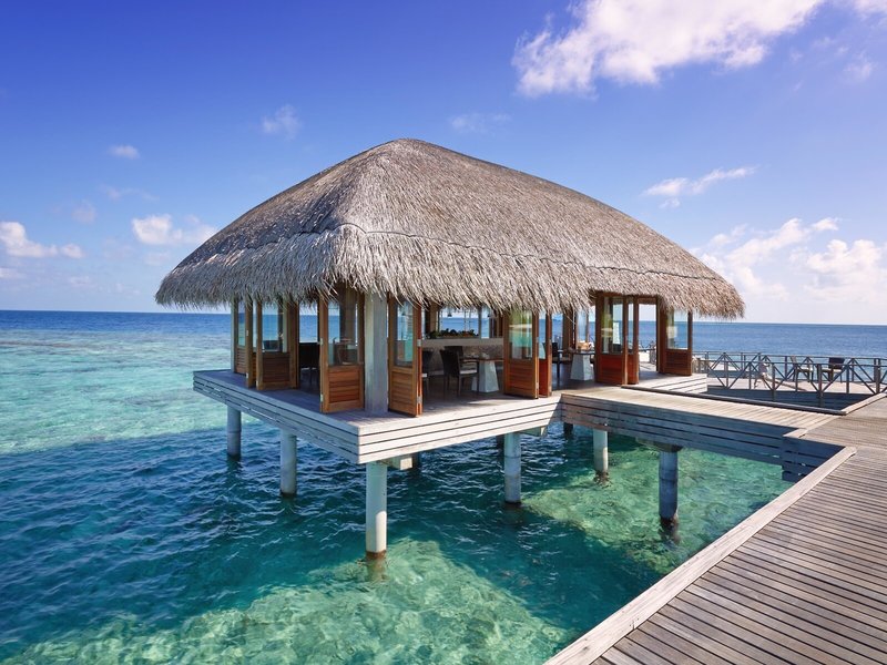 Huvafen Fushi Maldives 29