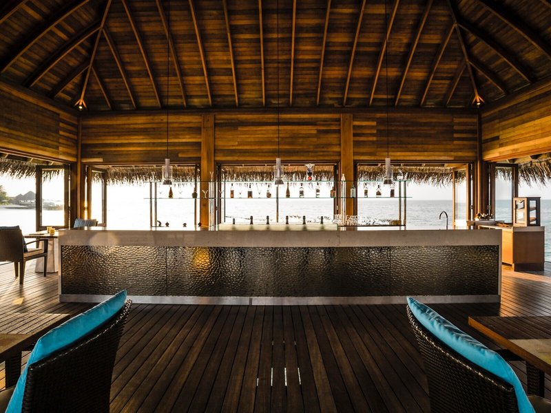 Huvafen Fushi Maldives 30