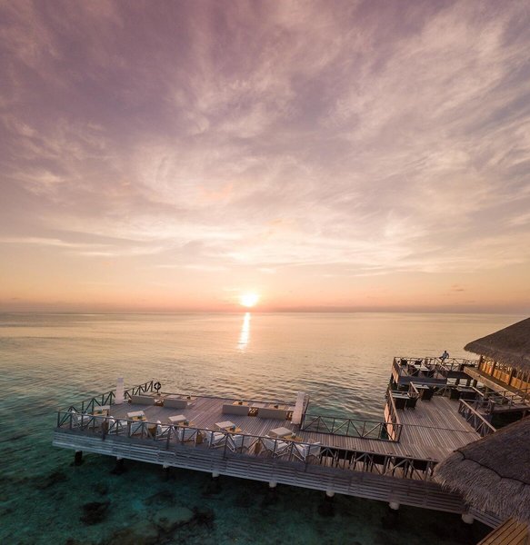 Huvafen Fushi Maldives 31