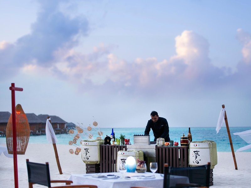 Huvafen Fushi Maldives 44