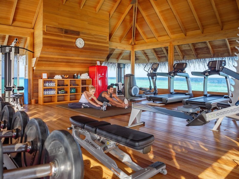 Huvafen Fushi Maldives 49