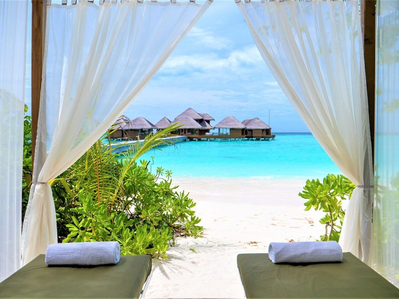 Huvafen Fushi Maldives 50