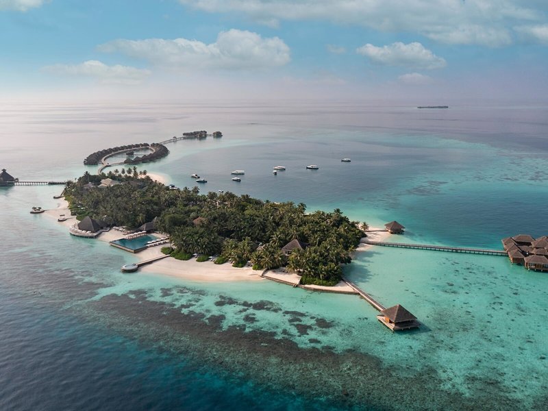 Huvafen Fushi Maldives 1