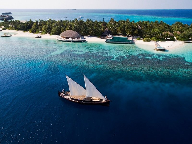 Huvafen Fushi Maldives 2