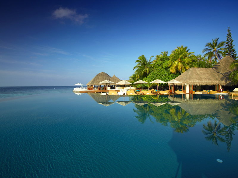 Huvafen Fushi Maldives 3