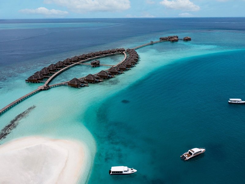 Huvafen Fushi Maldives 4