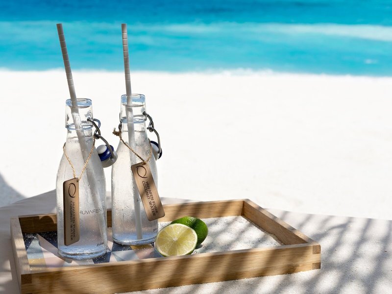 Huvafen Fushi Maldives 6