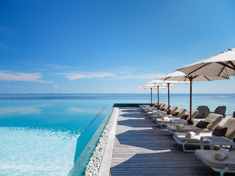 Huvafen Fushi Maldives 7