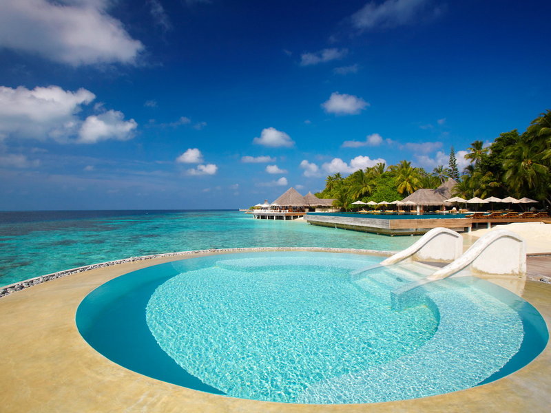 Huvafen Fushi Maldives 9
