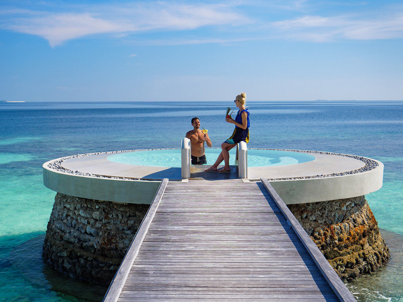 Huvafen Fushi Maldives 11