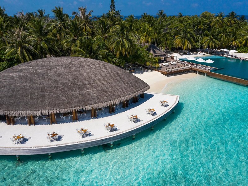 Huvafen Fushi Maldives 15