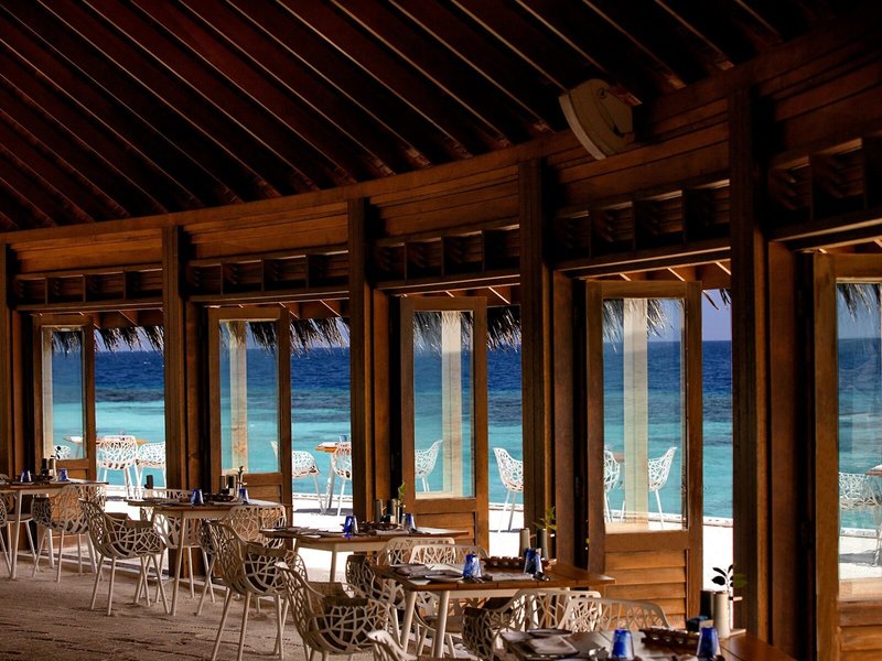 Huvafen Fushi Maldives 16