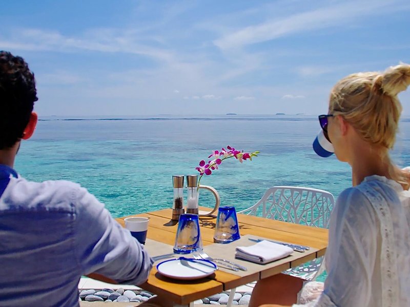 Huvafen Fushi Maldives 21
