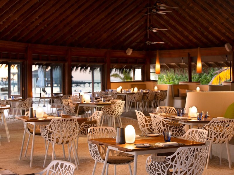 Huvafen Fushi Maldives 22
