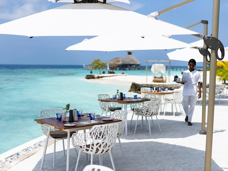 Huvafen Fushi Maldives 23