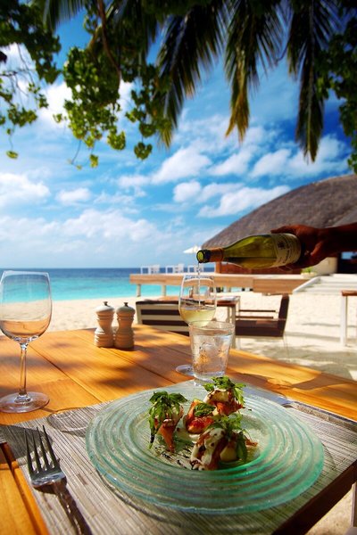 Huvafen Fushi Maldives 26