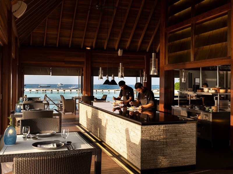 Huvafen Fushi Maldives 33