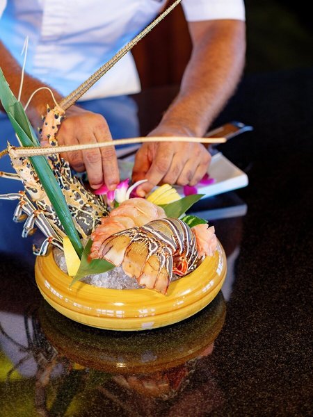 Huvafen Fushi Maldives 34