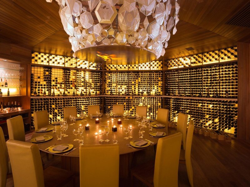 Huvafen Fushi Maldives 35