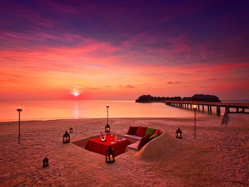 Huvafen Fushi Maldives 41