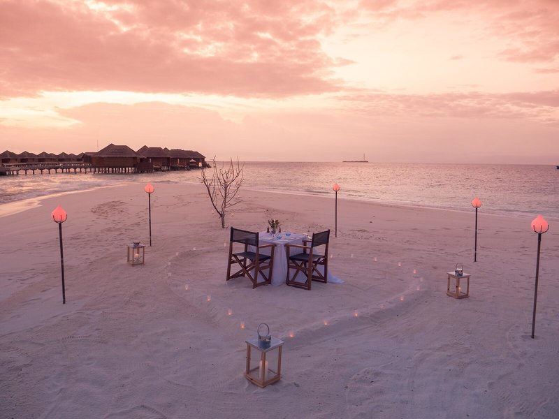 Huvafen Fushi Maldives 42