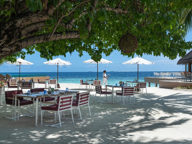 Huvafen Fushi Maldives 50