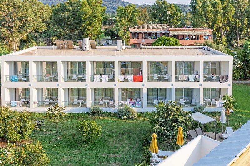 Nasos Hotel & Resort 4