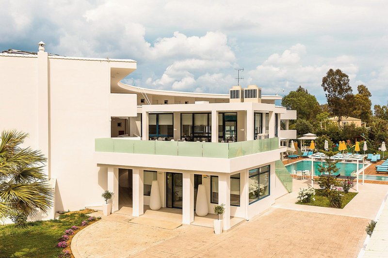 Nasos Hotel & Resort 8