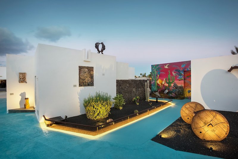 Nautilus Lanzarote 3 - Lounge / Lobby