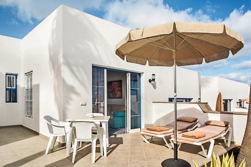 Nautilus Lanzarote 5 - Terrace