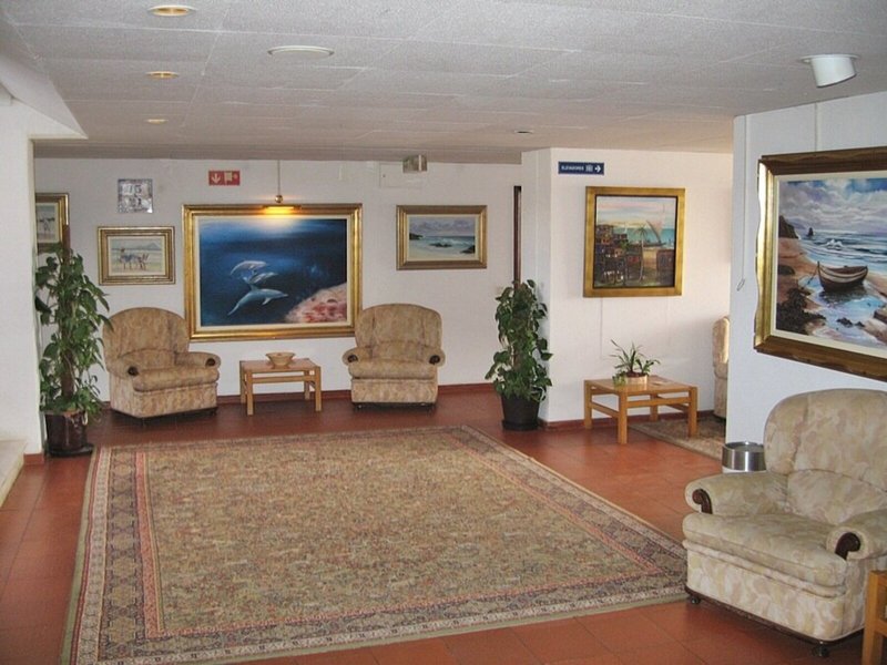 Navigator Beach & Nature Hotel 26