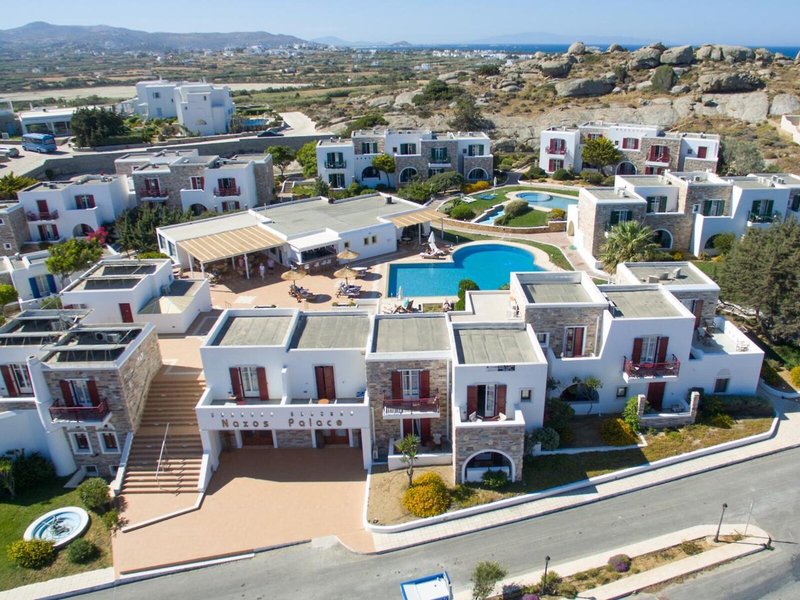 Naxos Palace Hotel 10