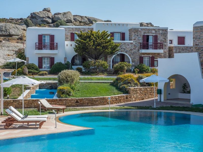 Naxos Palace Hotel 14