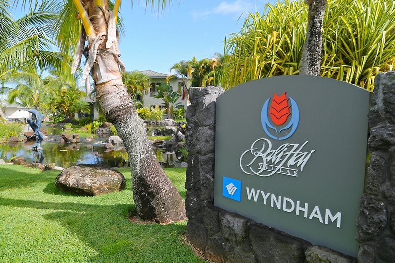 Wyndham Bali Hai Villas 1