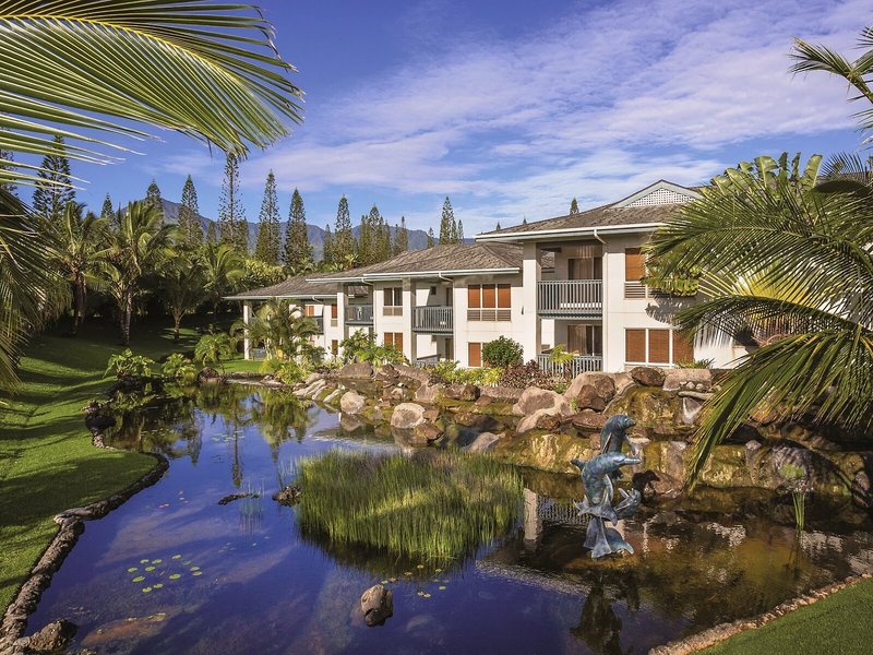 Wyndham Bali Hai Villas