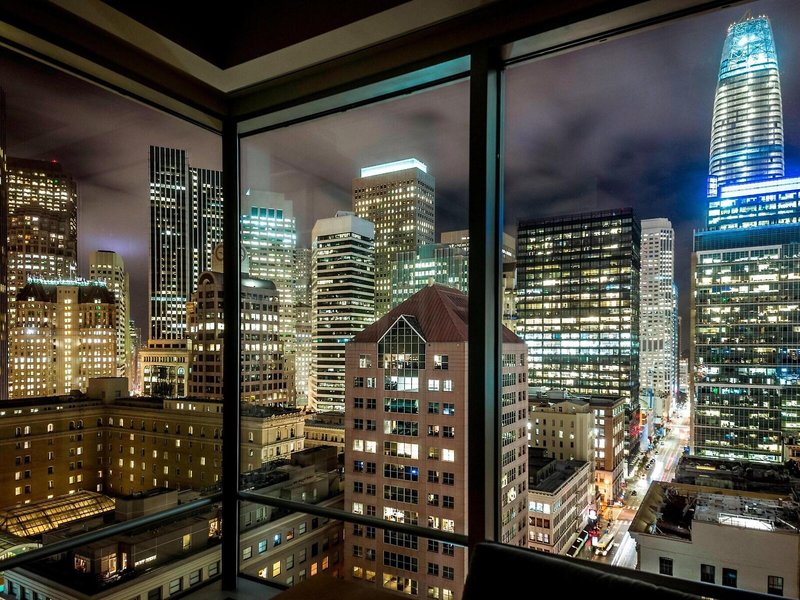 The St.Regis San Francisco Hotel 1
