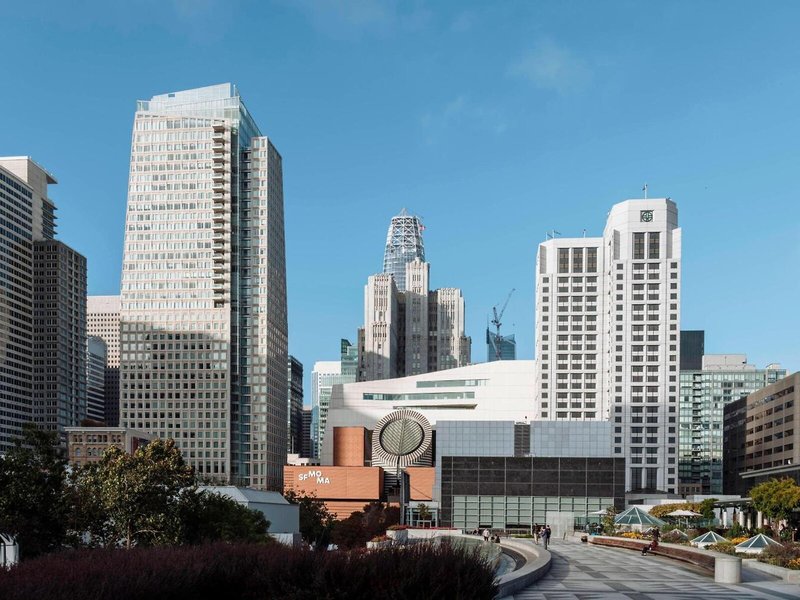 The St.Regis San Francisco Hotel 2