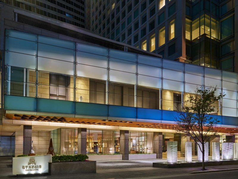 The St.Regis San Francisco Hotel 3
