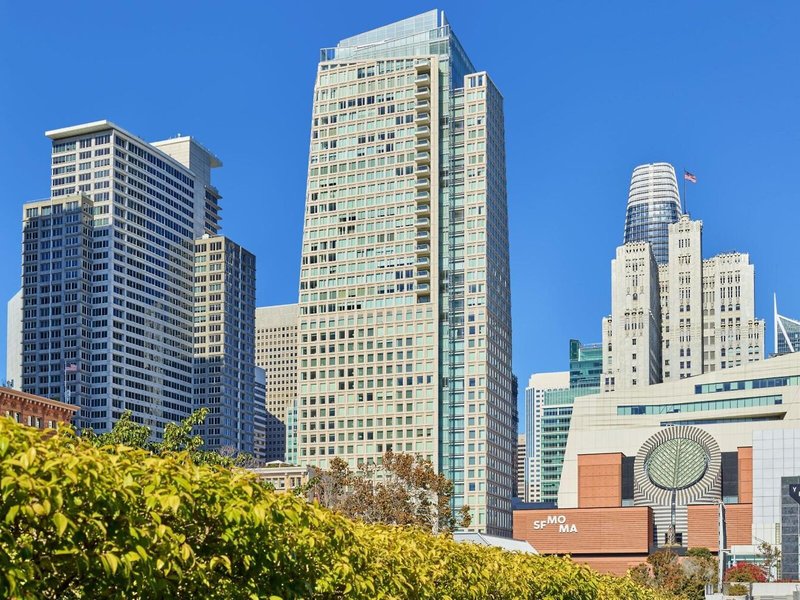 The St.Regis San Francisco Hotel 4