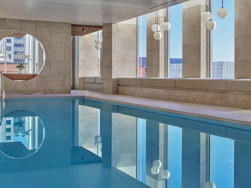 The St.Regis San Francisco Hotel 6
