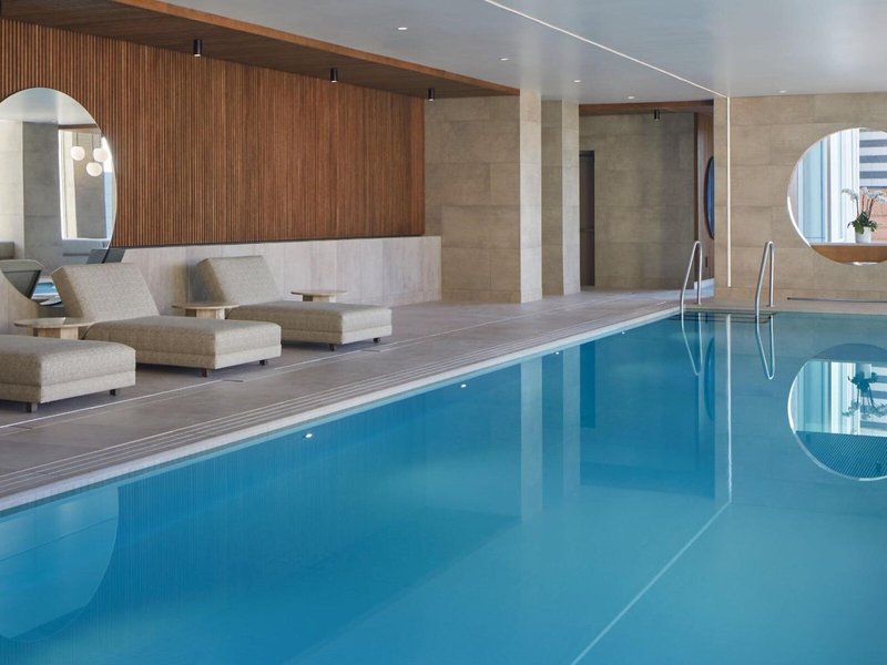 The St.Regis San Francisco Hotel 9