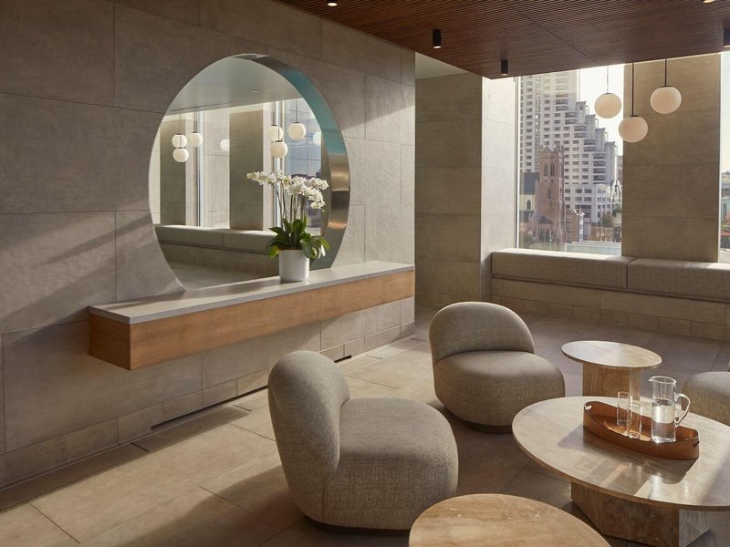 The St.Regis San Francisco Hotel 13