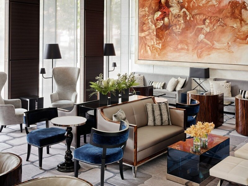 The St.Regis San Francisco Hotel 14