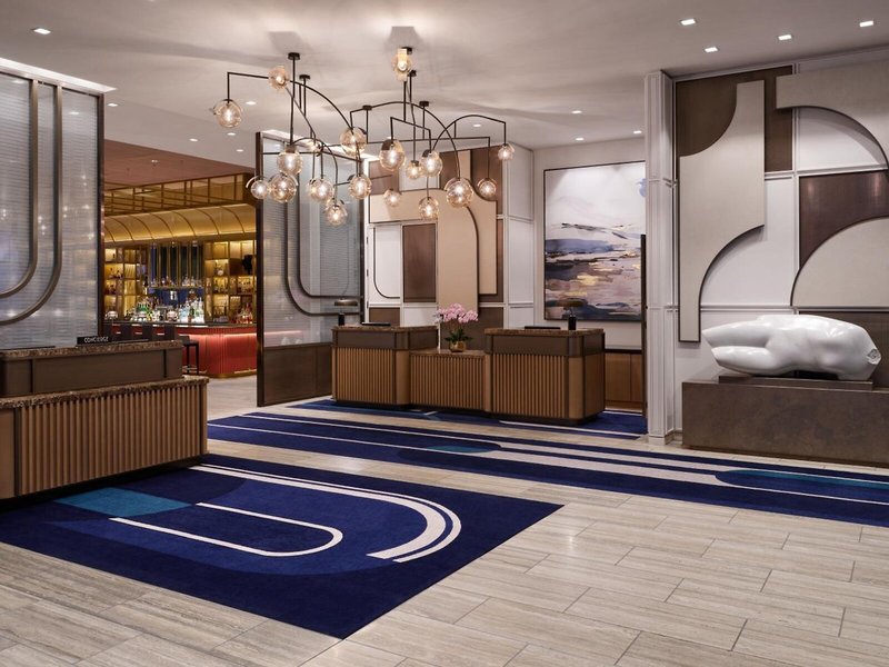 The St.Regis San Francisco Hotel 17