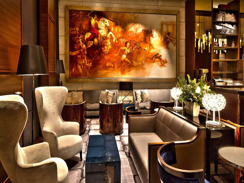 The St.Regis San Francisco Hotel 18