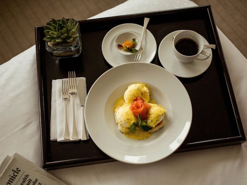 The St.Regis San Francisco Hotel 19